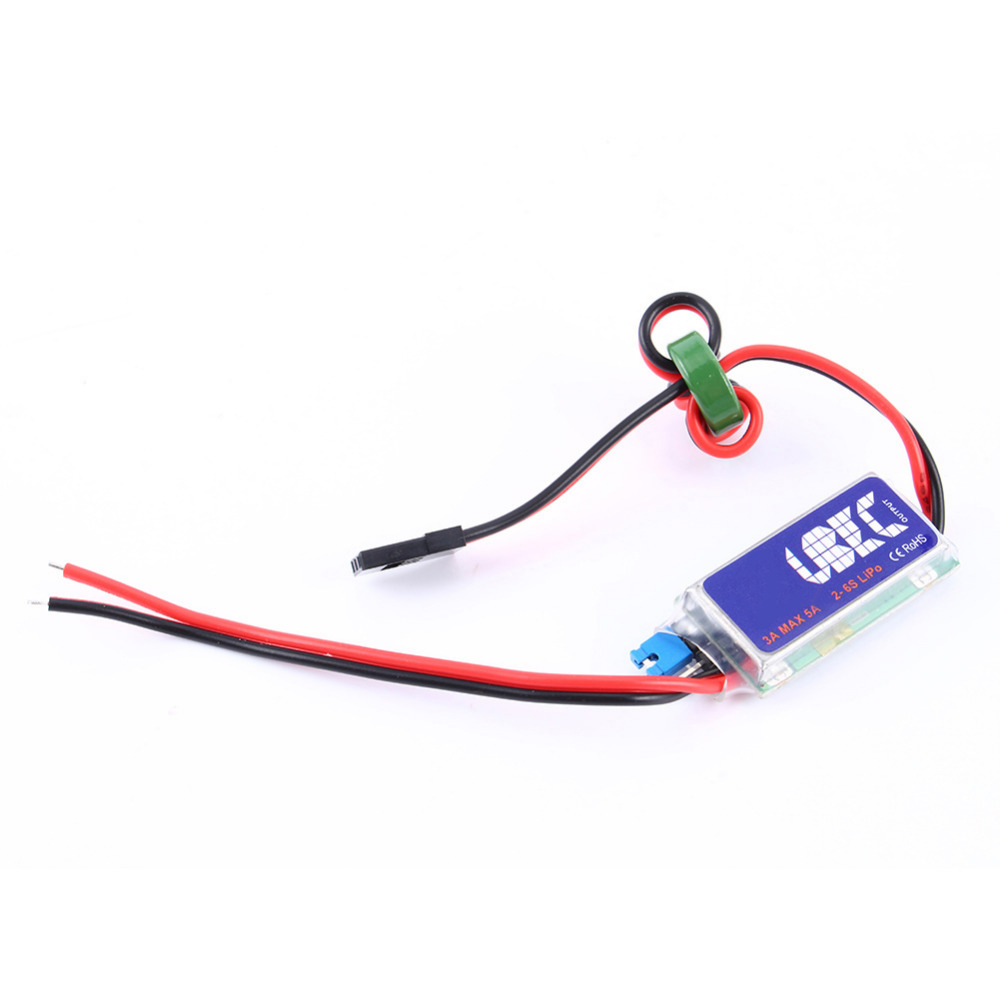HOBBYWING UBEC 5V-3A 2-6s