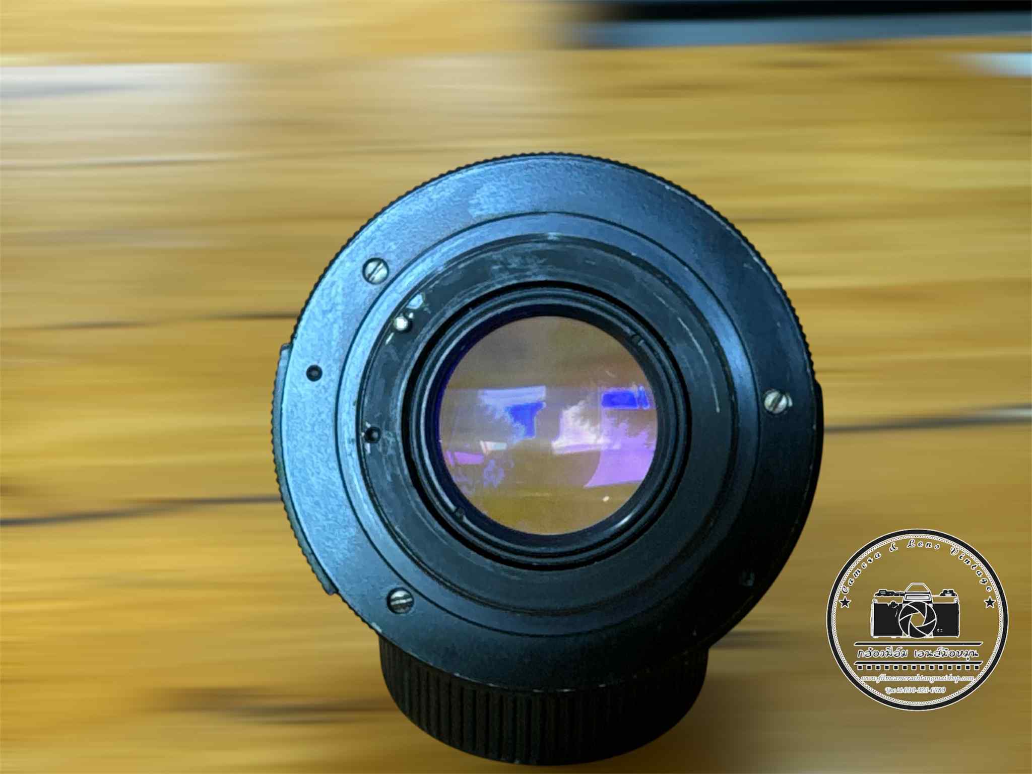 PENTACON AUTO 50MM.F1.8 MULTI COATING M42 MOUNT