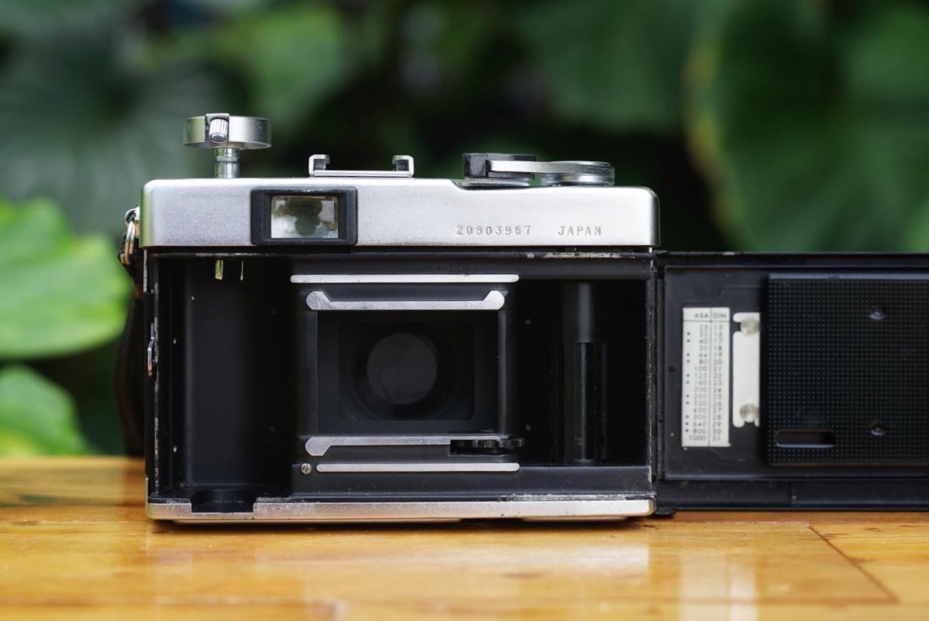 YASHICA ELECTRO 35MC