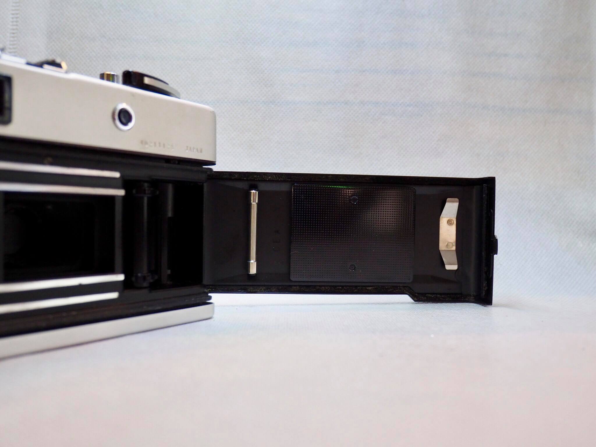 YASHICA ELECTRO 35 FC YASHINON-DX 40MM.F2.8