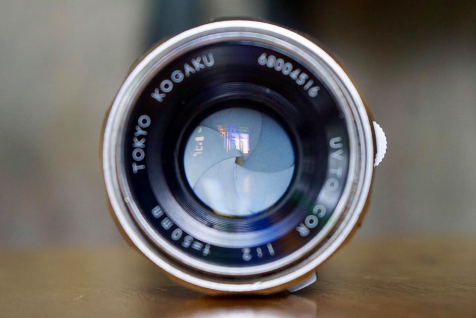 UV TOPCOR 50MM.F2 MODIFLY M4/3 MOUNT