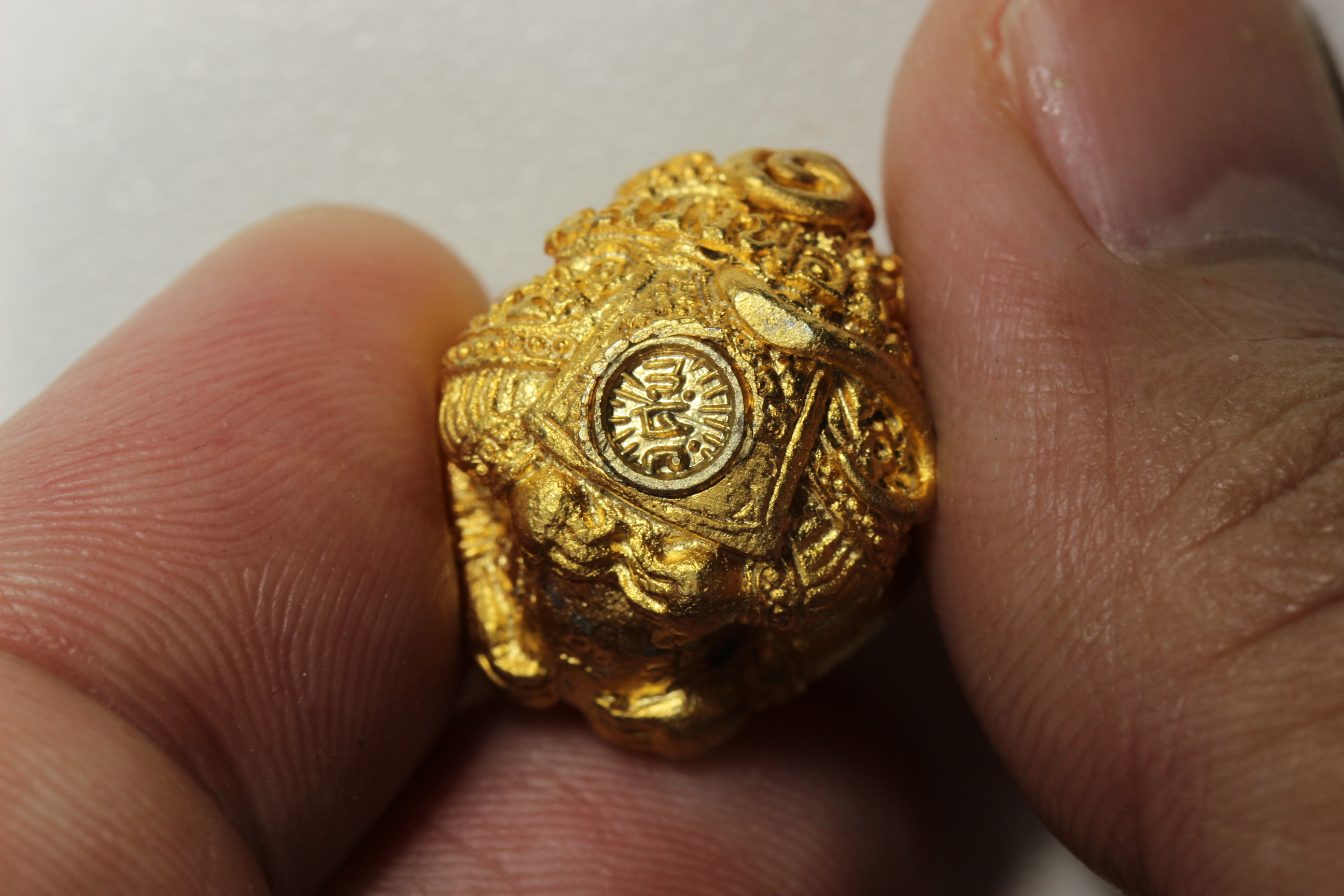 ลูกอมหนุมานมหามงคลรุ่น 1 เมตตา