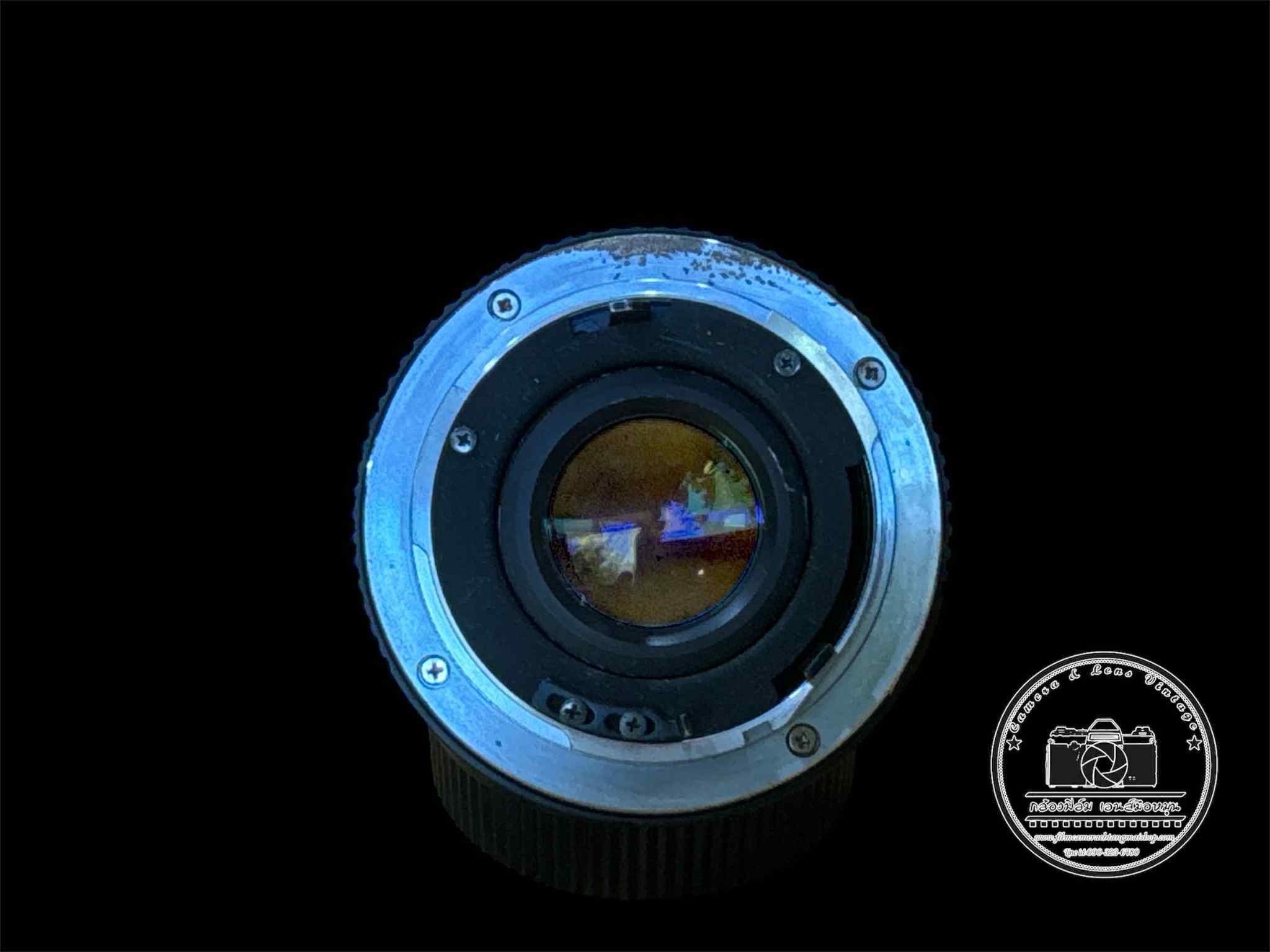 YASHICA ML 50MM.F2 CY MOUNT