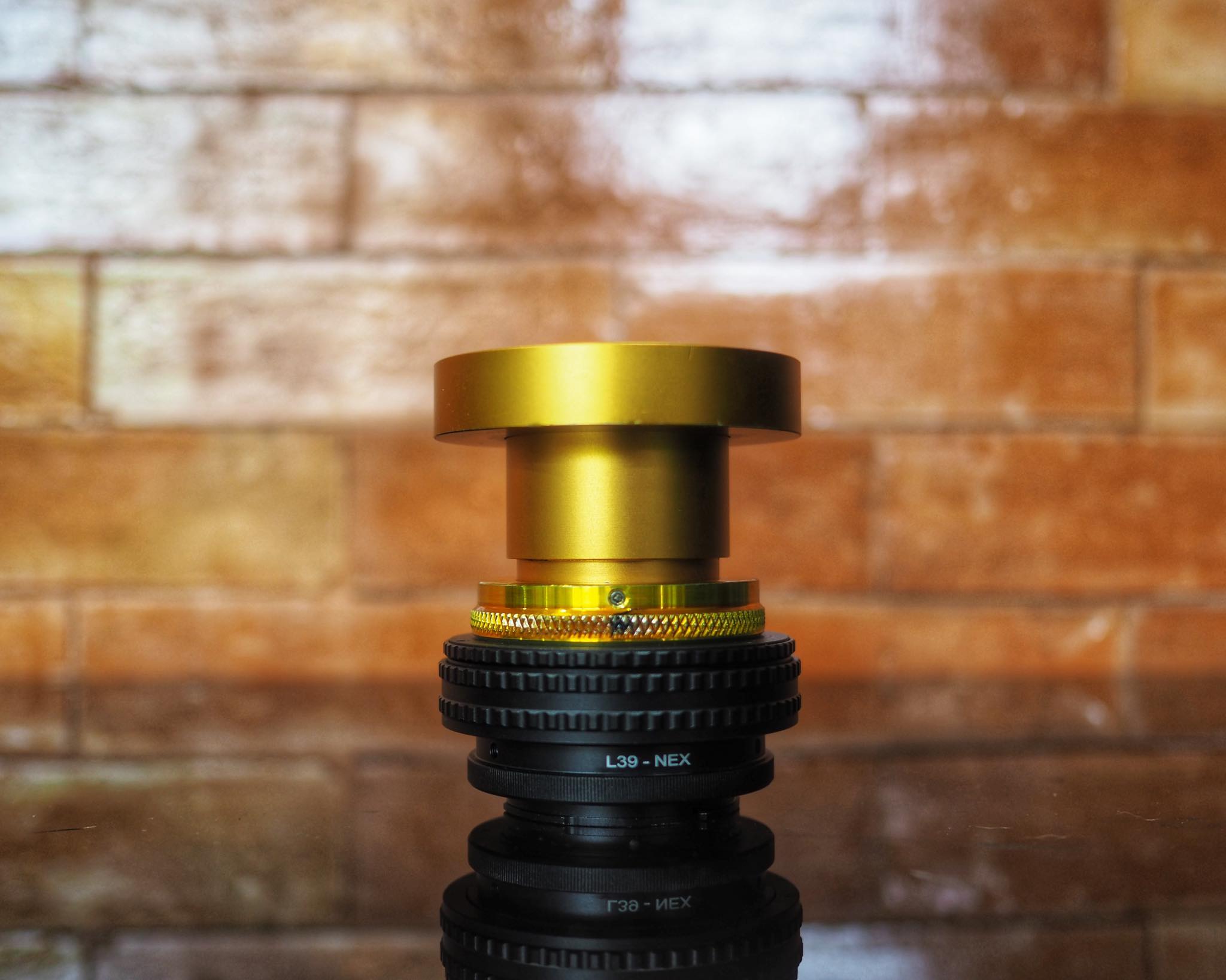 SCHNEIDER 52.5MM.F2 SUPER MODIFIED SONY E MOUNT
