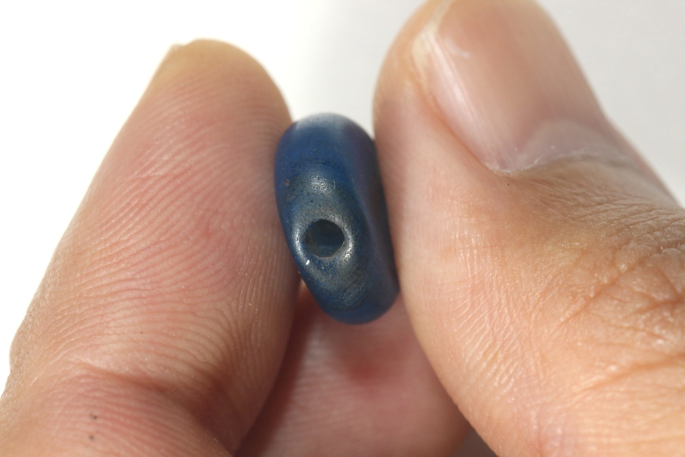 ลูกปัดเก่าไม่ทราบที่