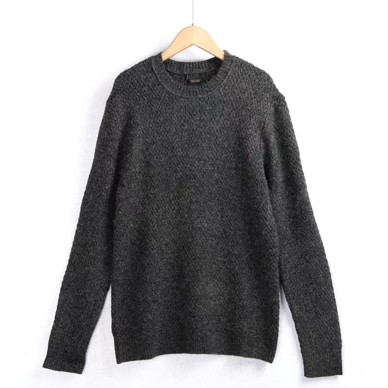 massimo dutti cotton cashmere เสื้อหนาวไหมพรม ไหมพรมถัก เนื้อไหม นุ่ม สวย งาน แบรนด์massimo dutti cotton cashmere งานตัดป้าย cotton cashmere แท้