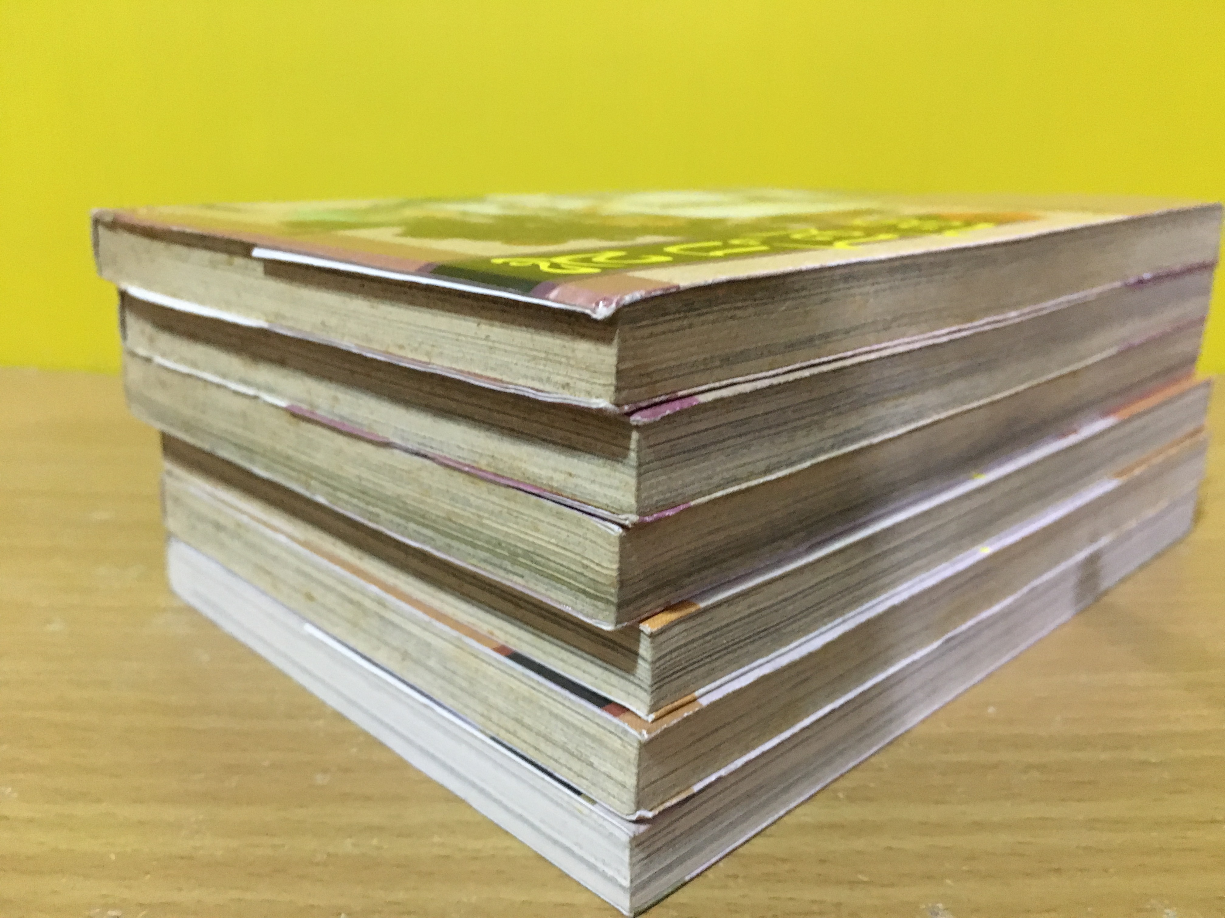 สึกุโมโมะ 1-6 ไม่จบ