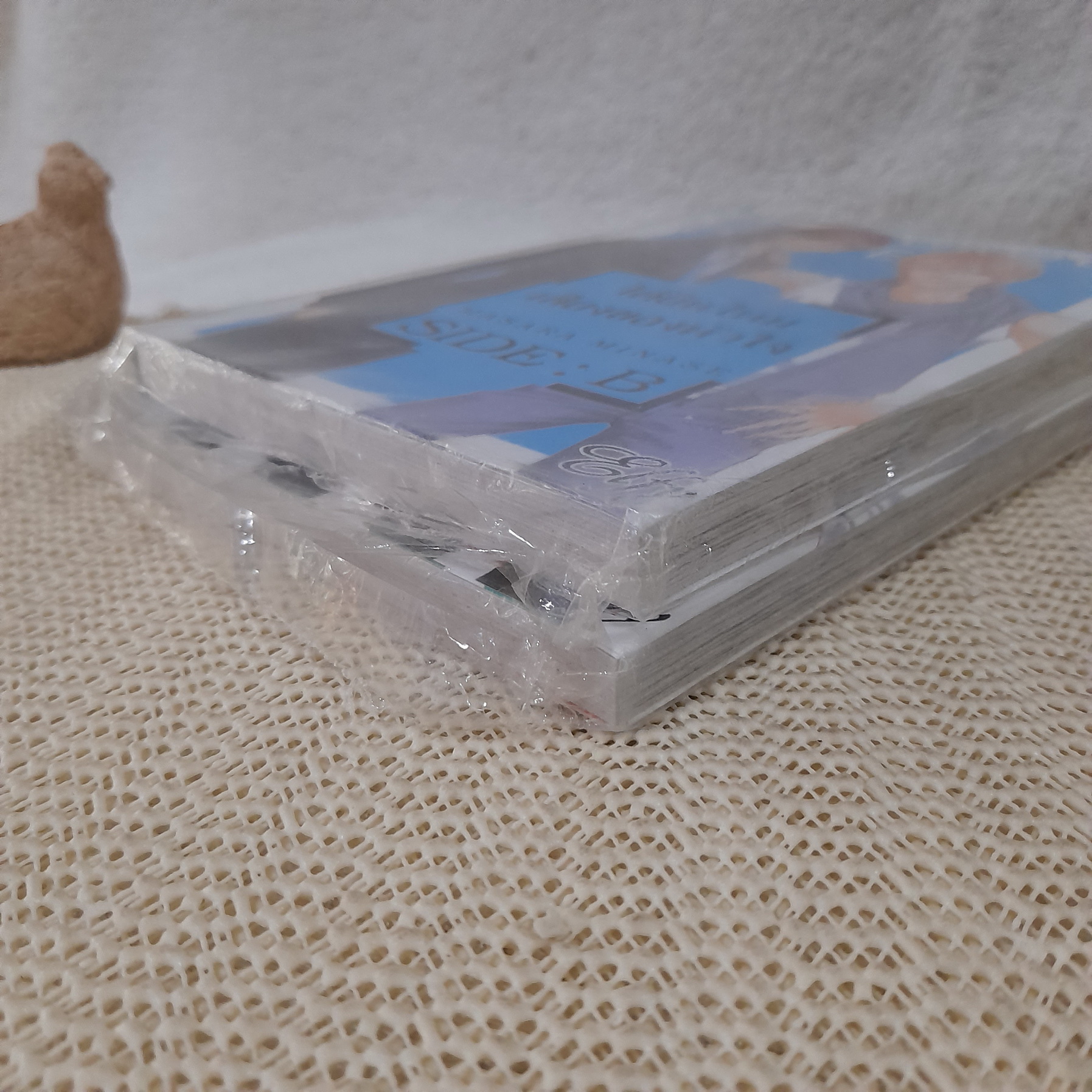 ได้ยินไหมเสียงของหัวใจ SIDE : A + SIDE : B