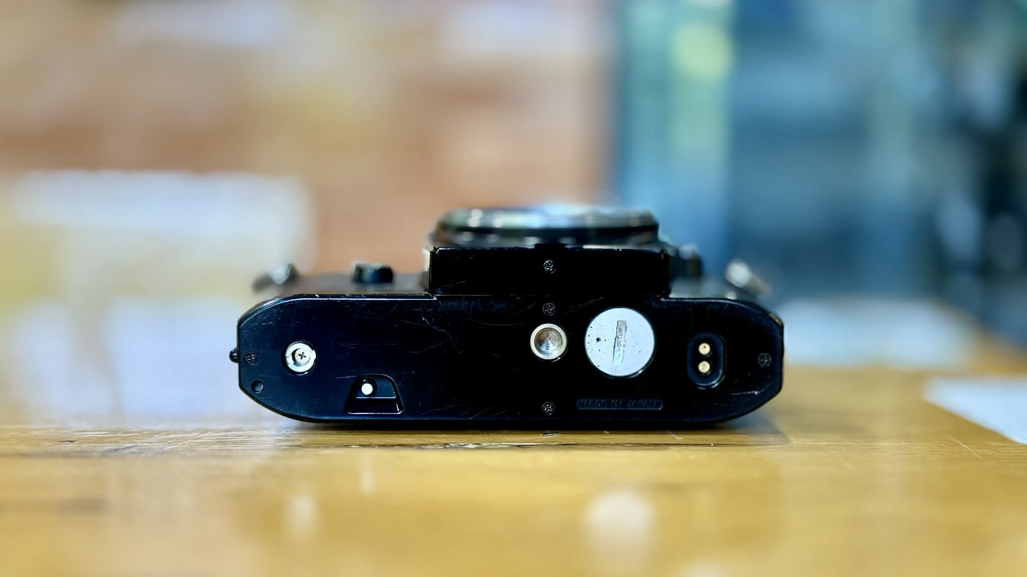 NIKON EM - ฟิล์มคาเมร่า เชียงใหม่ซ๊อป : Inspired by LnwShop.com (v2)