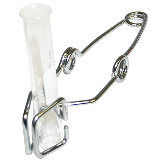 Test Tube Holder ที่จับหลอดทดลองเหล็ก