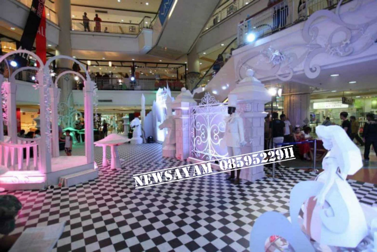 เสื่อน้ำมัน ลาย วันที่ 1 กรกฎาคม 2565