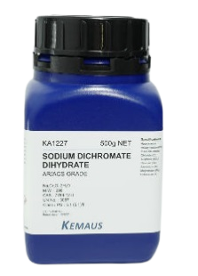 Sodium Dichromate ,AR 500 g. "KemAus"