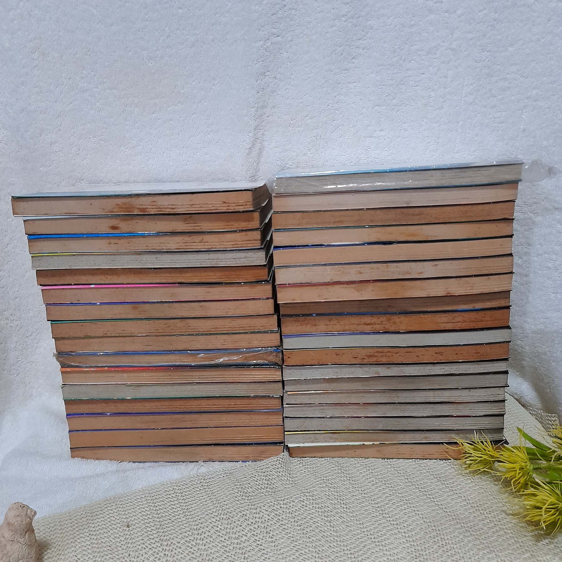 กินทามะ 1-27,34-37,41,44,50 ไม่จบ