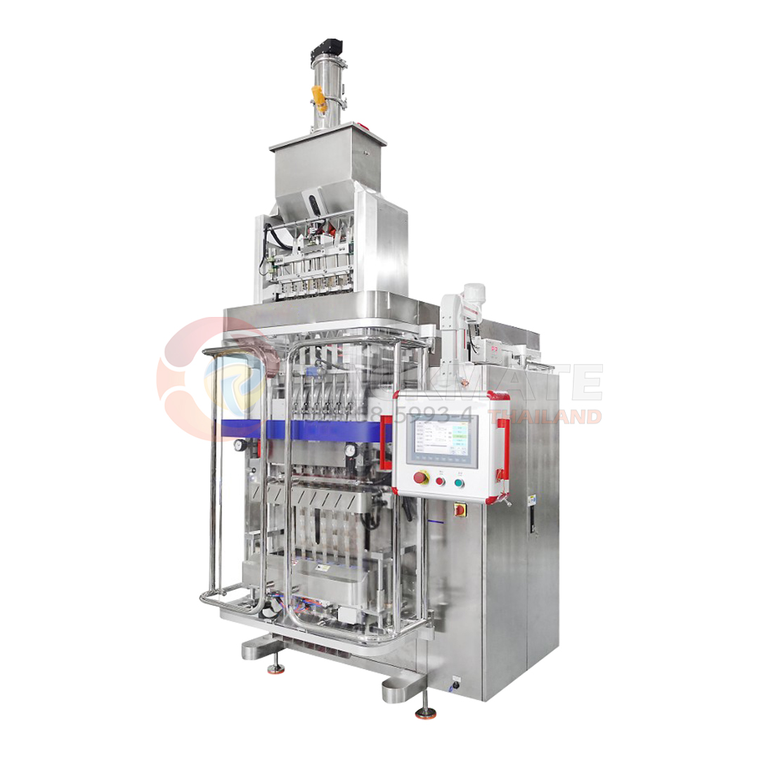 เครื่องบรรจุแนวตั้ง (ของเหลวมัลติเลนส์) รุ่น SF-2.0S-6