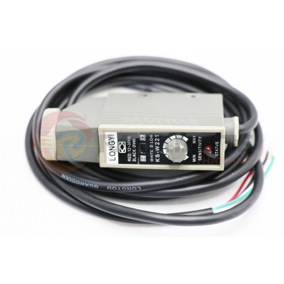 LONGYI Color Code Sensor KS-W221