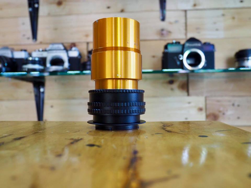REFLECTA PROJECTION LENS 90MM.F2.8 SONY E MOUNT