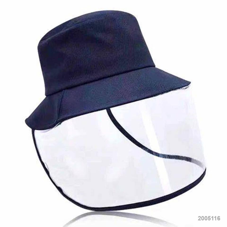 หมวกกันฝอยละอองแปลกปลอม เช่น ไวรัส น้ำมัน ฝุ่น เคมี ฯลฯ มี3สี ดำ แดง ฟ้า