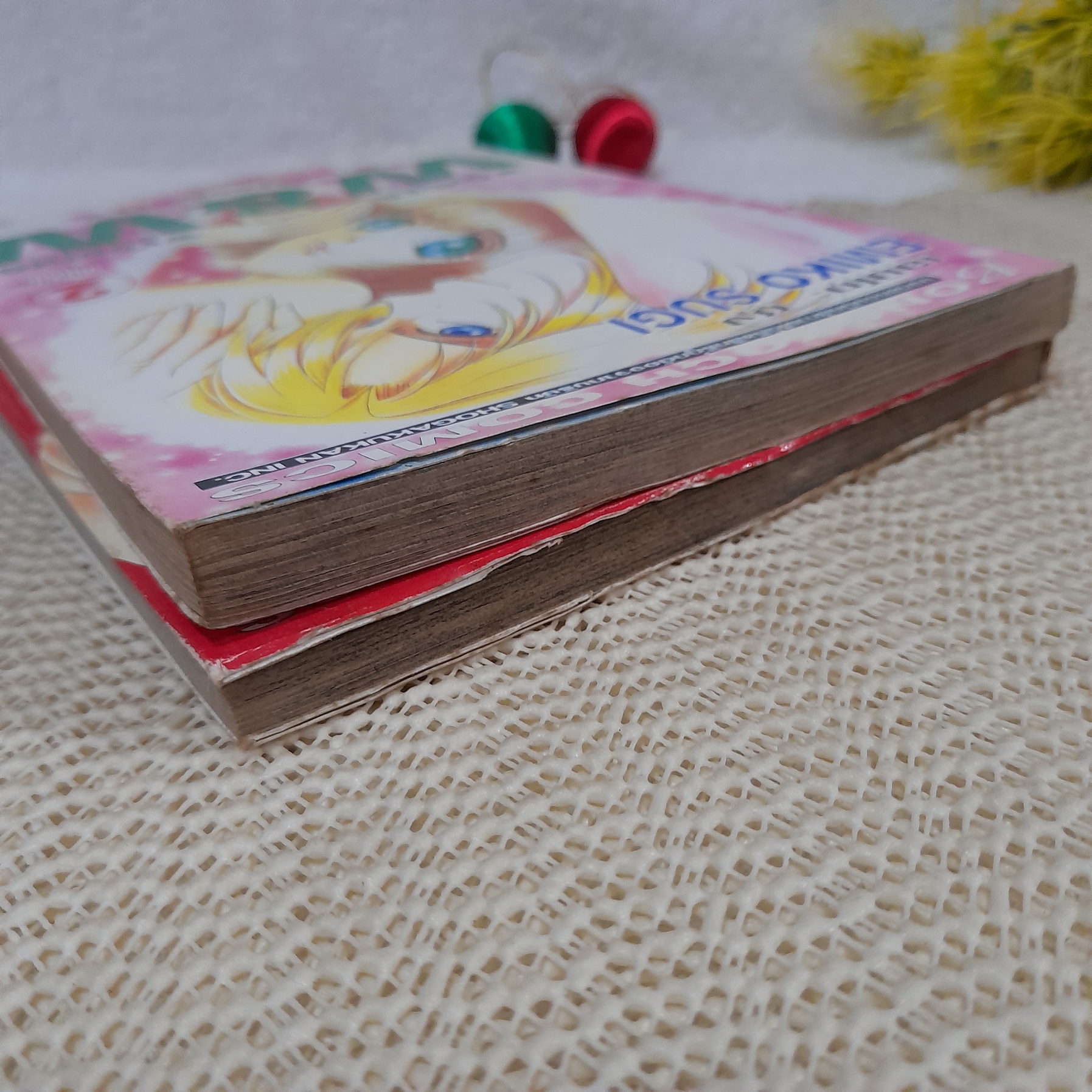 W&W Wonder Wedding มนต์รักต่างดาว 1-2 จบ / Emiko Sugi