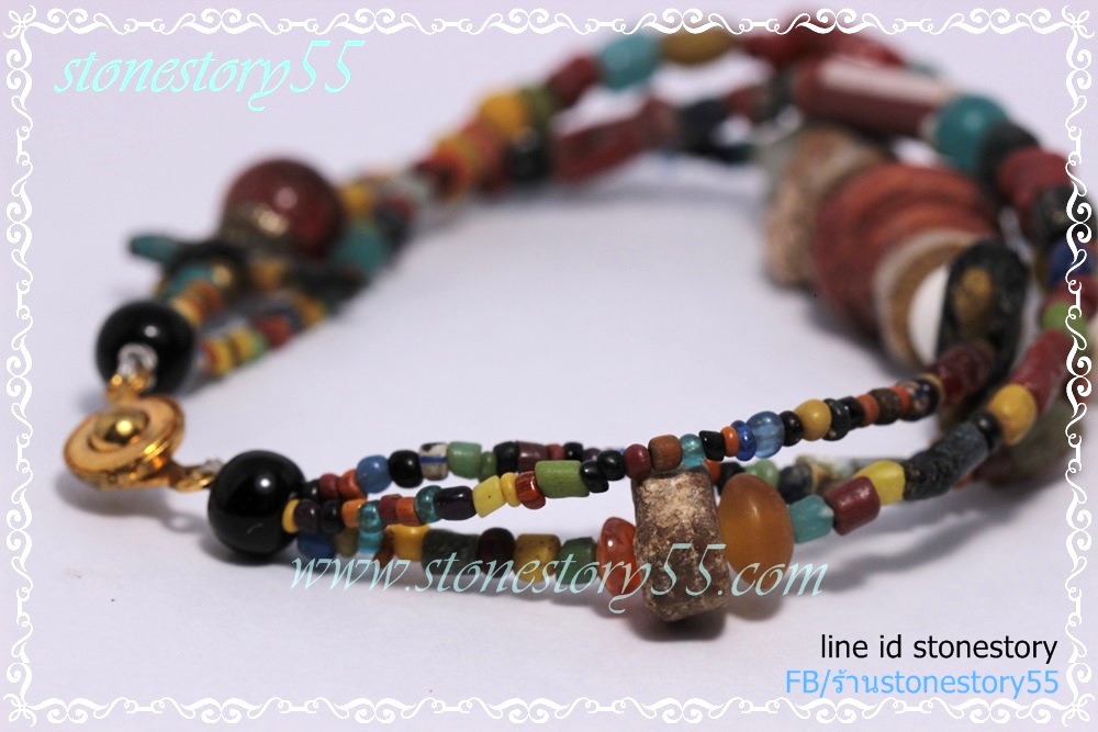 ลูกปัดเก่ากระบี่(ขายแล้ว)