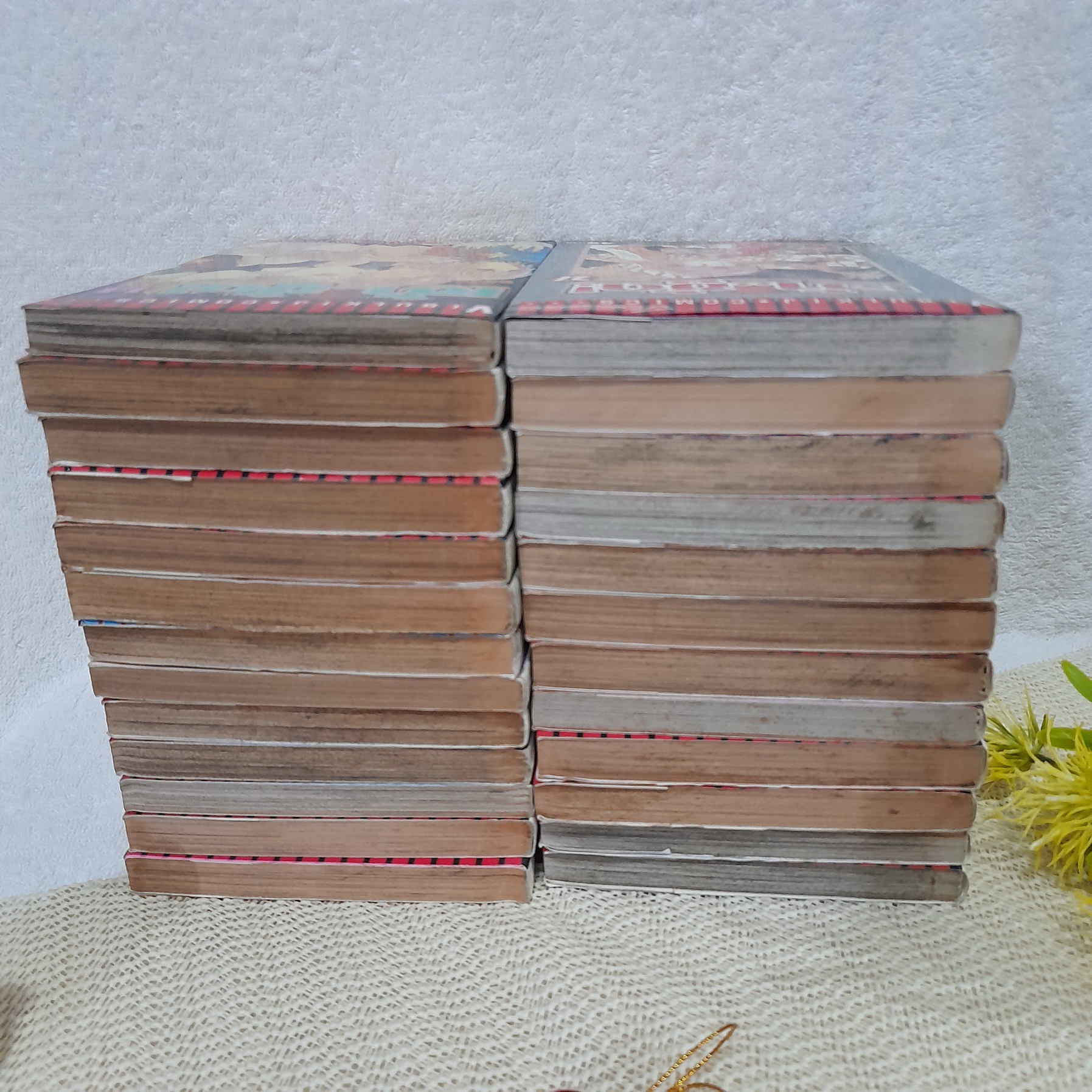 เอ้า...ชู๊ต 1-27 (ออกมาเท่านี้) / * ขาดเล่ม 7,23
