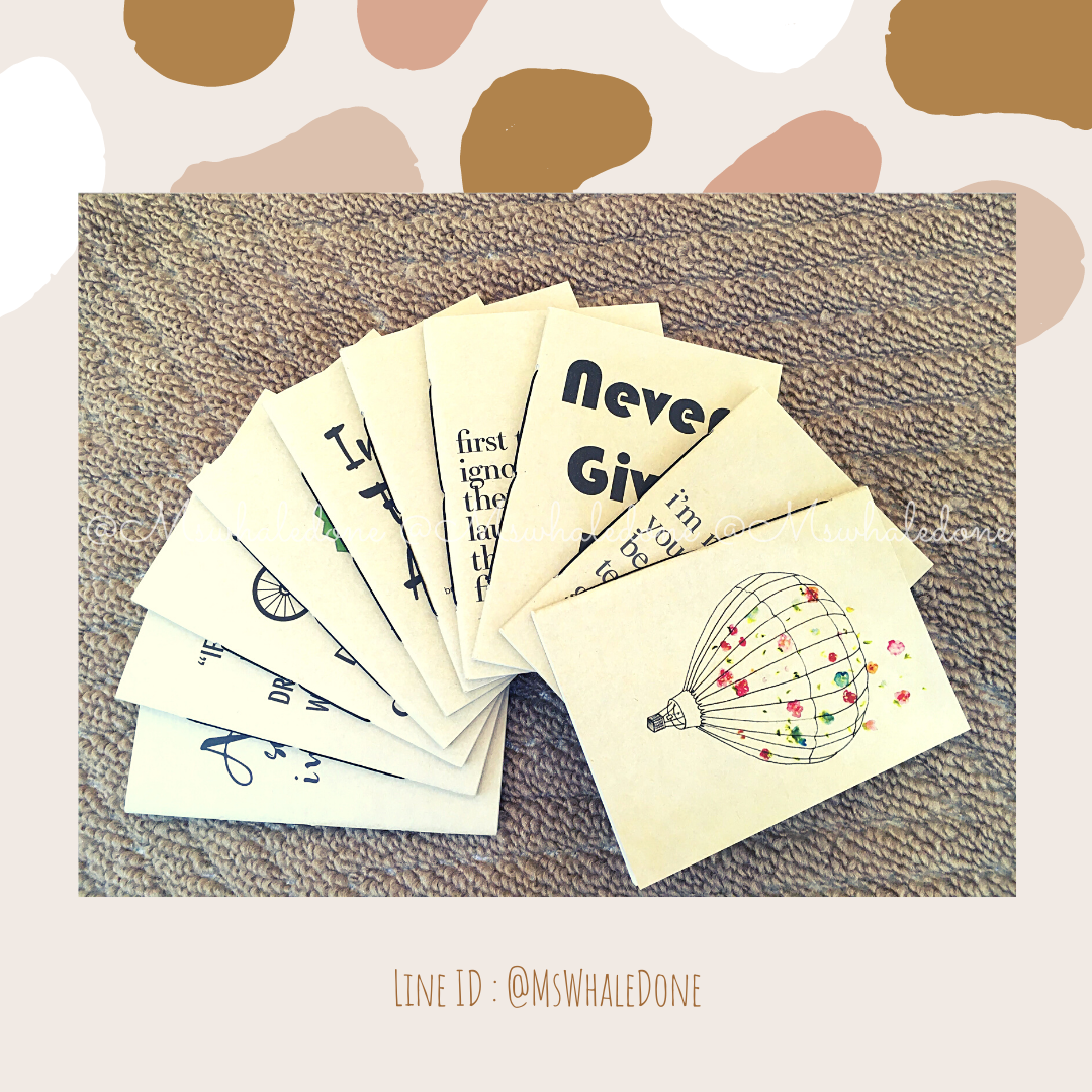 (ซื้อ4แถม1คละได้) ฟรี! แพคพร้อมแจกเทศกาลต่างๆ สมุดปกคราฟA6 ไม่มีเส้น/ลายจุด (เลือกได้) ลายปกสร้างแรงบันดาลใจ19ลาย กระดาษไส้ในถนอมสายตา แฮนเมด เย็บเชือก