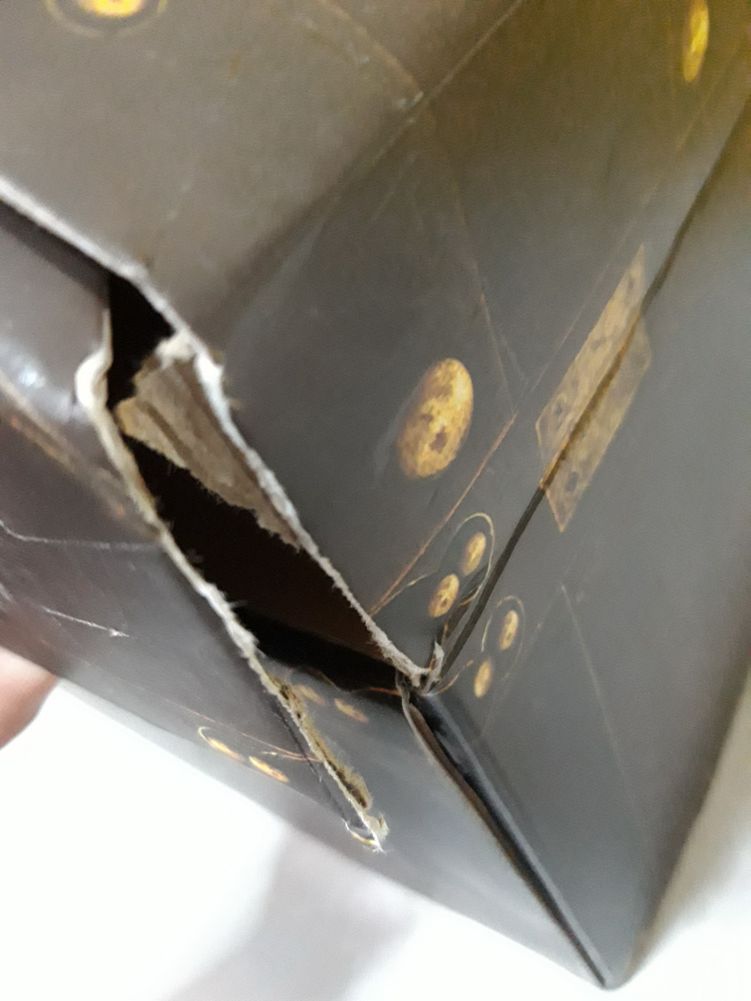 แฮร์รี่ พอตเตอร์ เล่ม 1-7 จบ (ปกแข็ง) ปี 2017 + ฺBox Set หีบสมบัติ