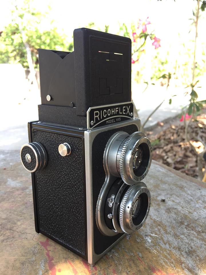 RICOHFLEX VIIS