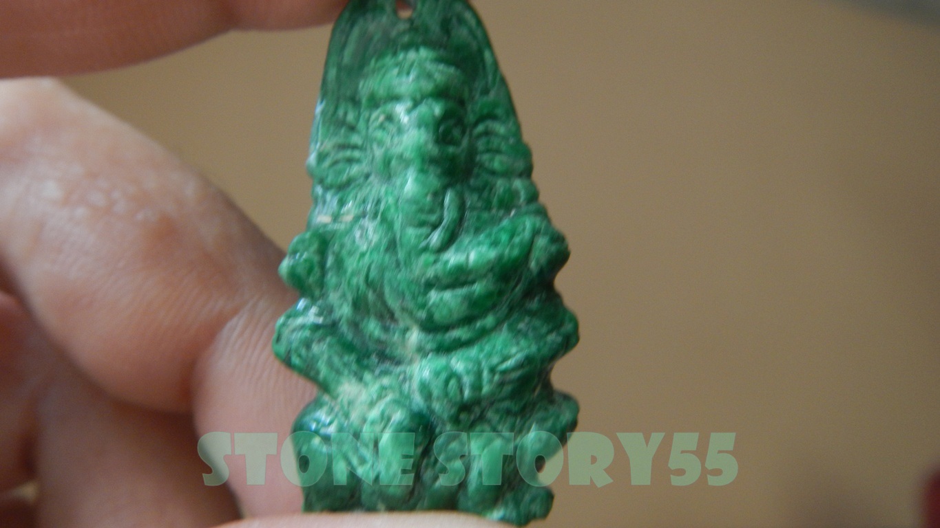 พระพิฆเนศแกะ