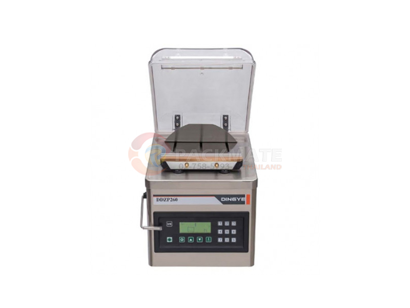 เครื่องซีลสูญญากาศ รุ่น DDZP260