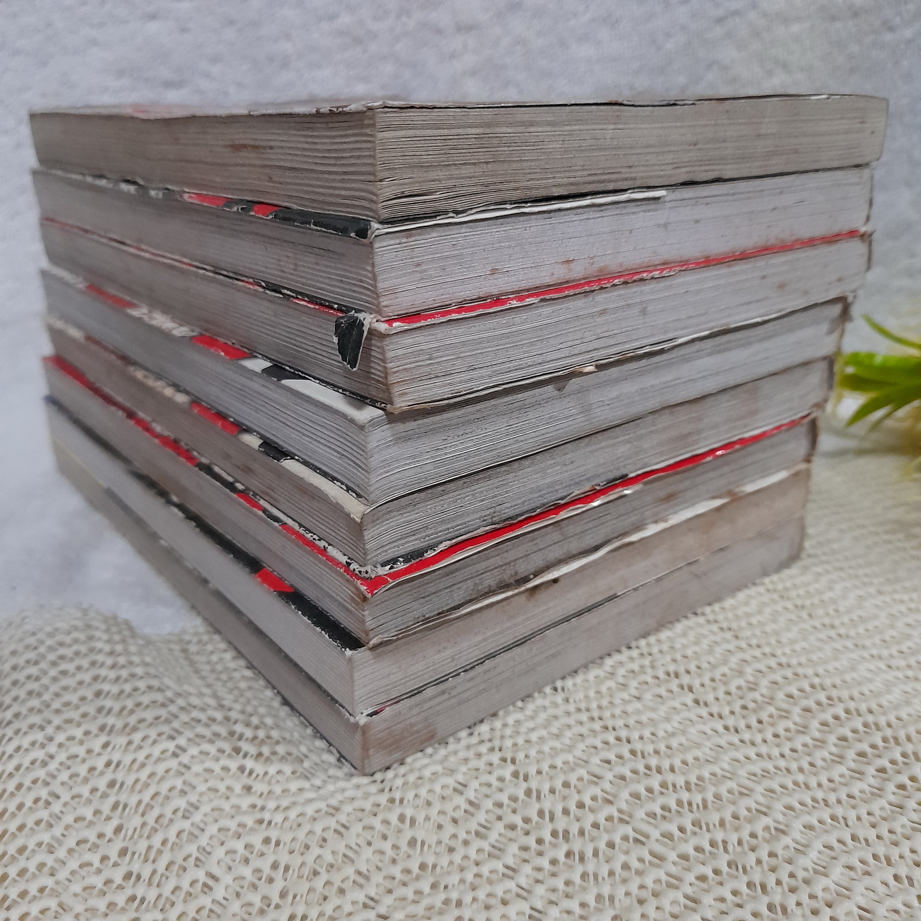 Detroit Metal City ดีทรอยท์ เมตัล ซิตี้ 1-8 ไม่จบ / * ขาดเล่ม 9,10