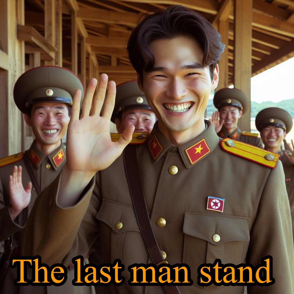 The last man stand วบัติ 2026 เล่มที่ 6 ตอนที่ 4