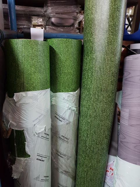 เสื่อน้ำมัน ลาย วันที่ 1 กรกฎาคม 2565