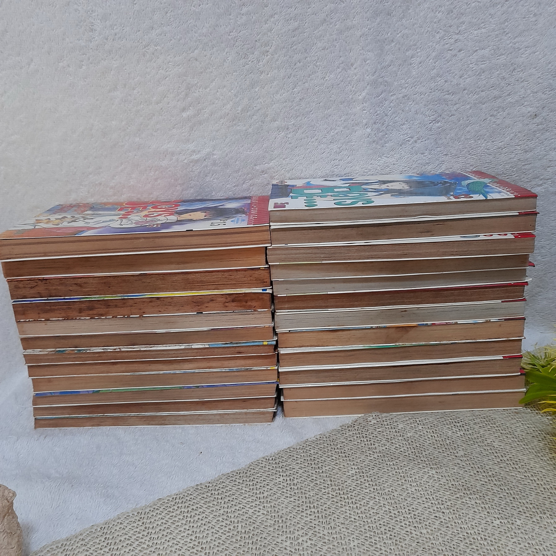 BOYS BE 1-32 จบ / * ขาดเล่ม 2,4,5,18,22,23,25,28