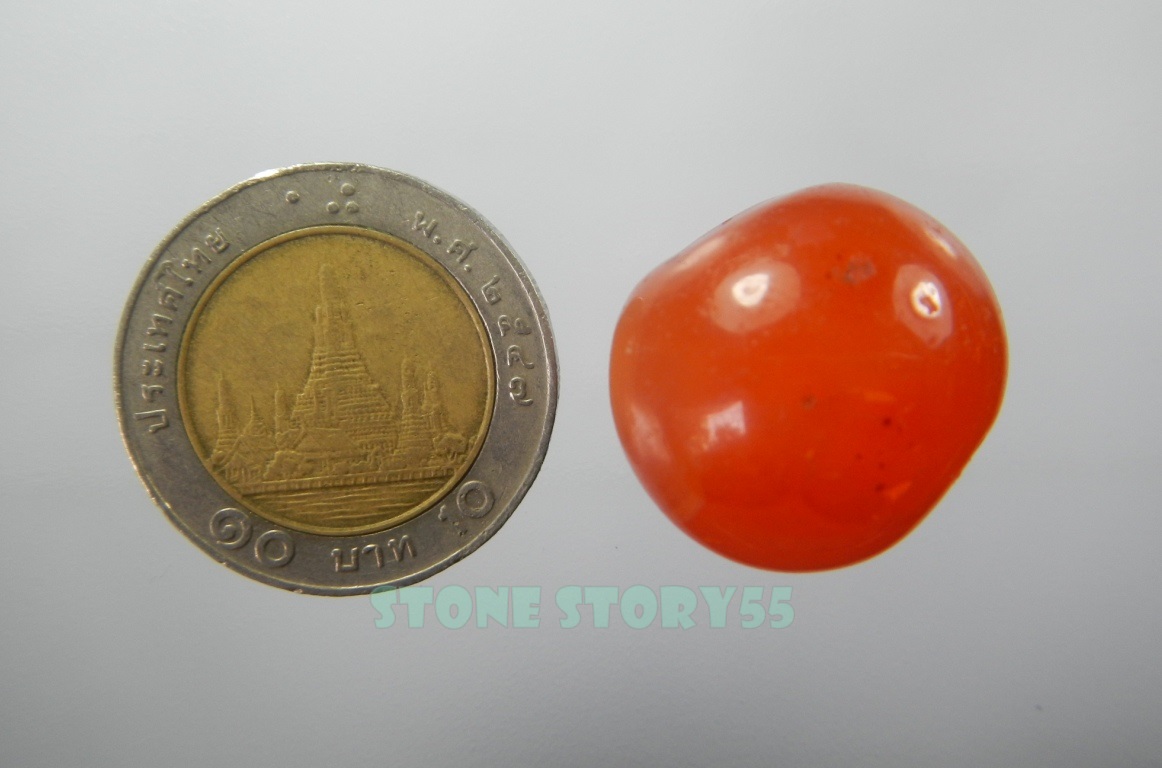 ลูกปัดคาร์เนเลี่ยน(ขายแล้ว)