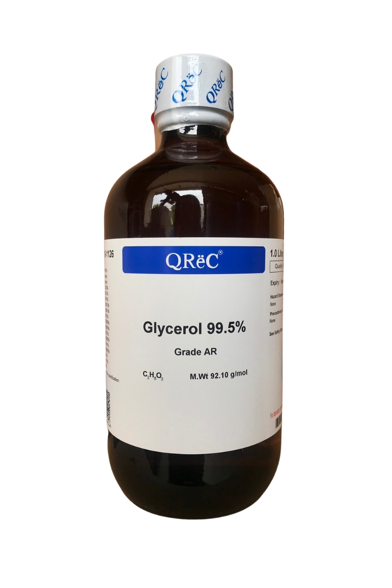 Glycerol 99.5%, AR QReC™