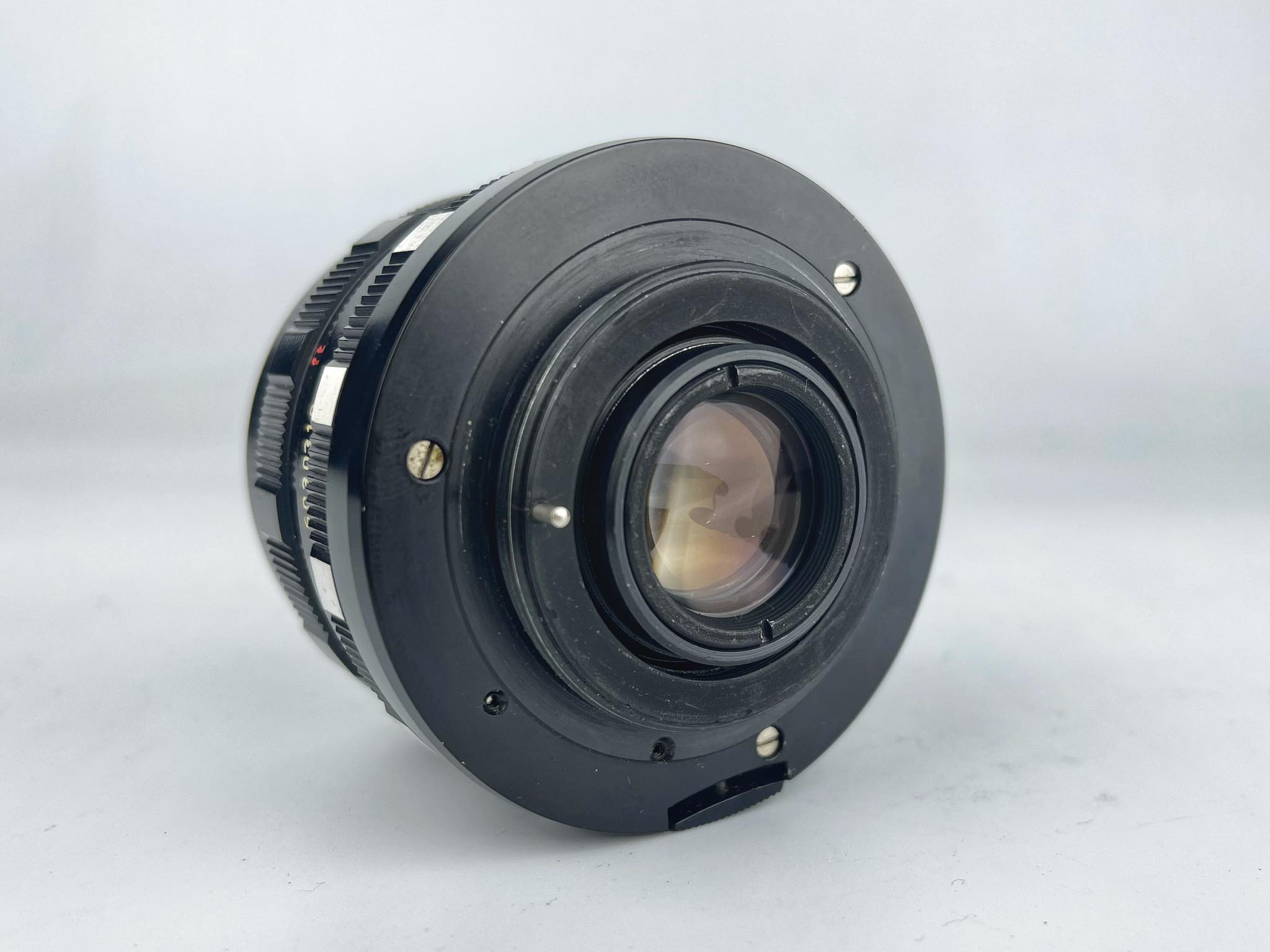 PENTACON AUTO 29MM.F2.8 ZEBRA M42 MOUNT
