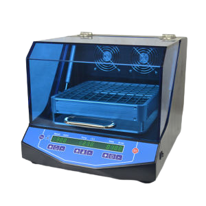 Incubator Shaker "Miulab" เครื่องเขย่าพร้อมควบคุมอุณหภูมิ