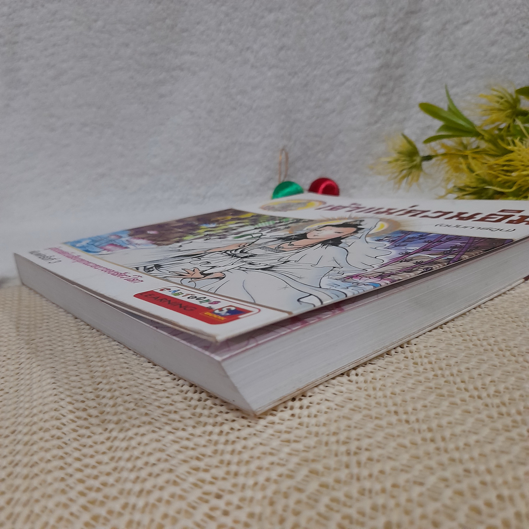 เจ้าแม่กวนอิม (ฉบับการ์ตูน)