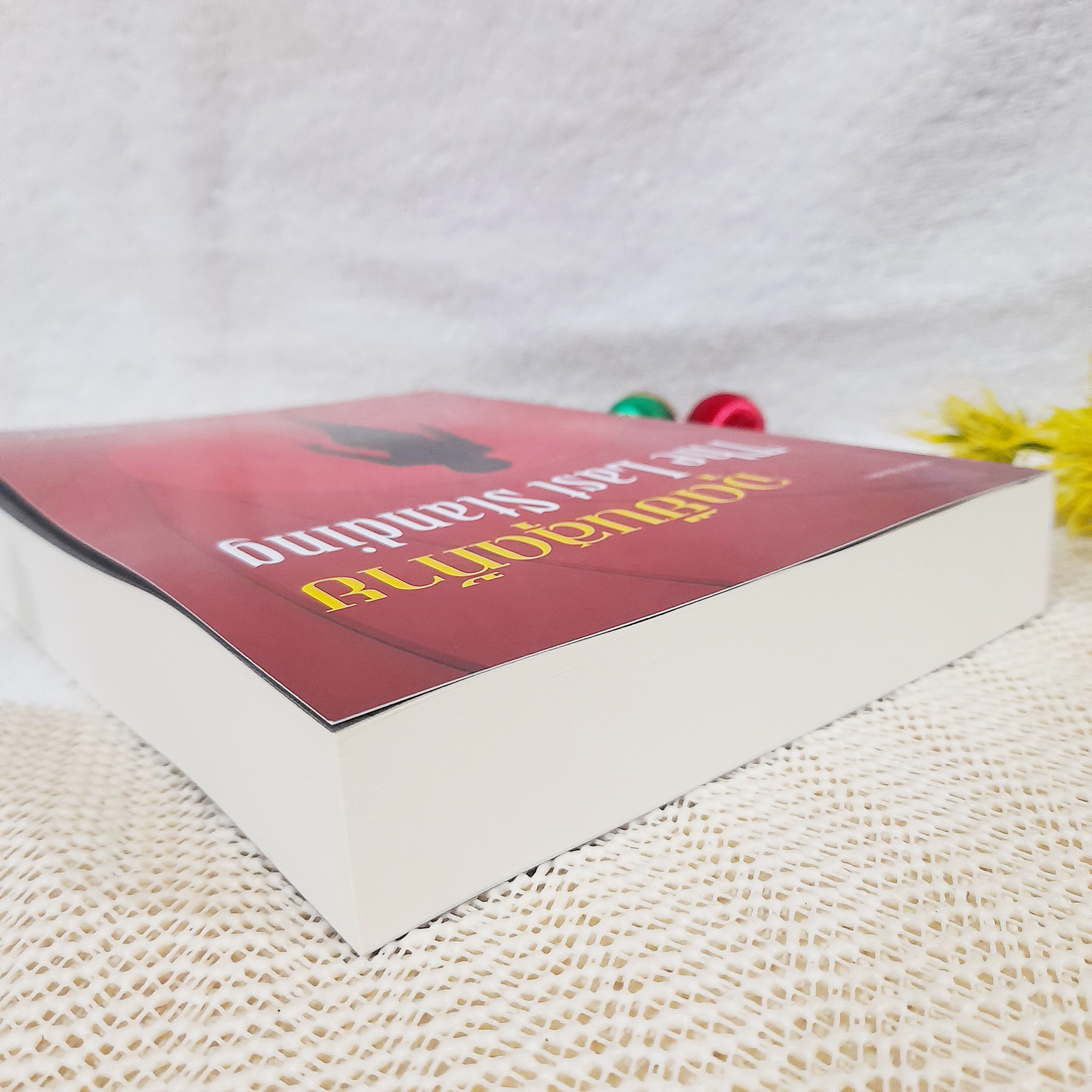 จุดยืนสุดท้าย : The Last Standing / ณรียา