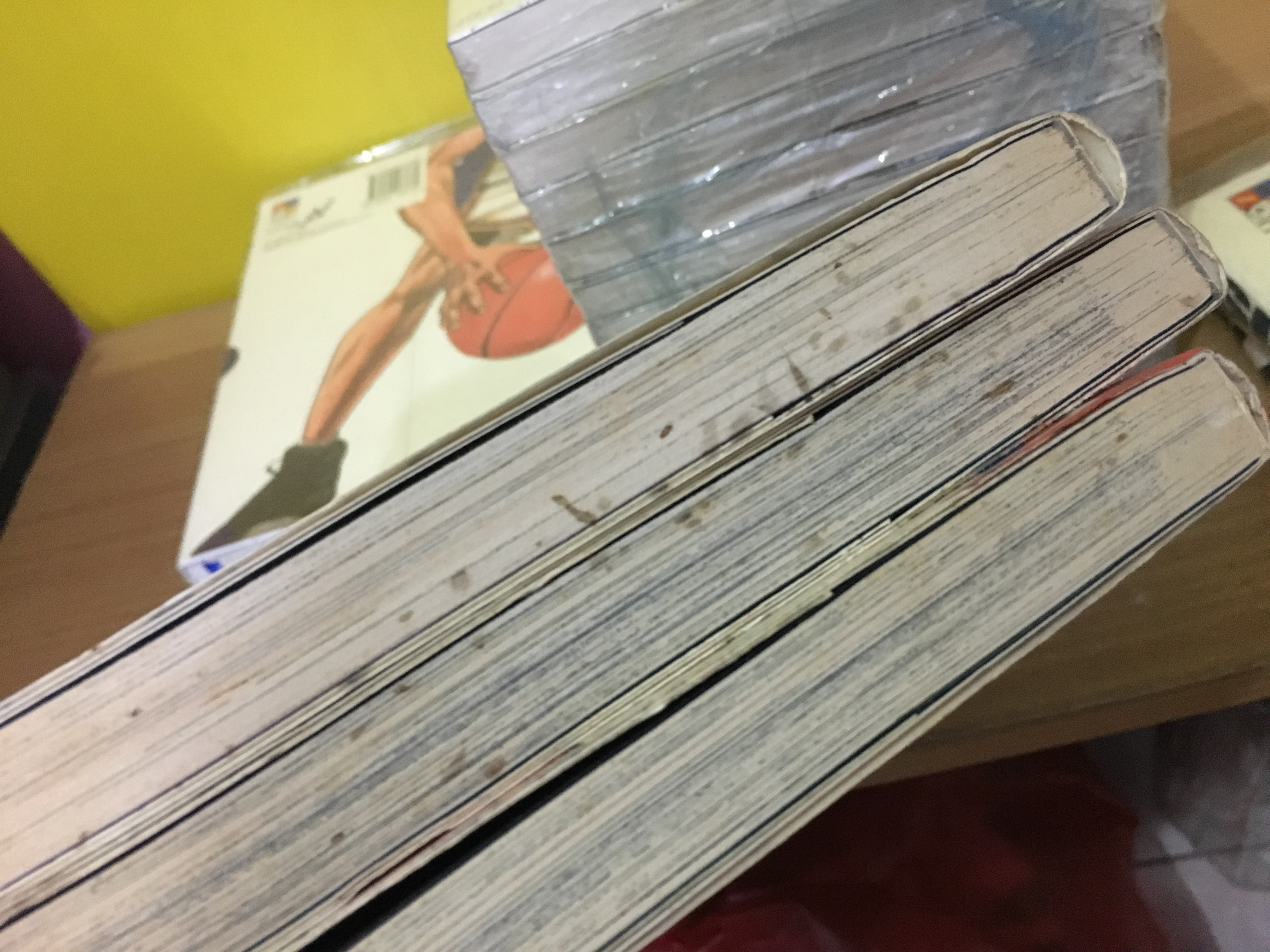 Slamdunk Big book 1-24 จบ