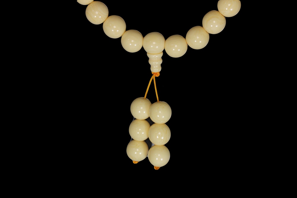 ลูกประคำ108 เม็ดใหญ่นับง่าย(หมด)