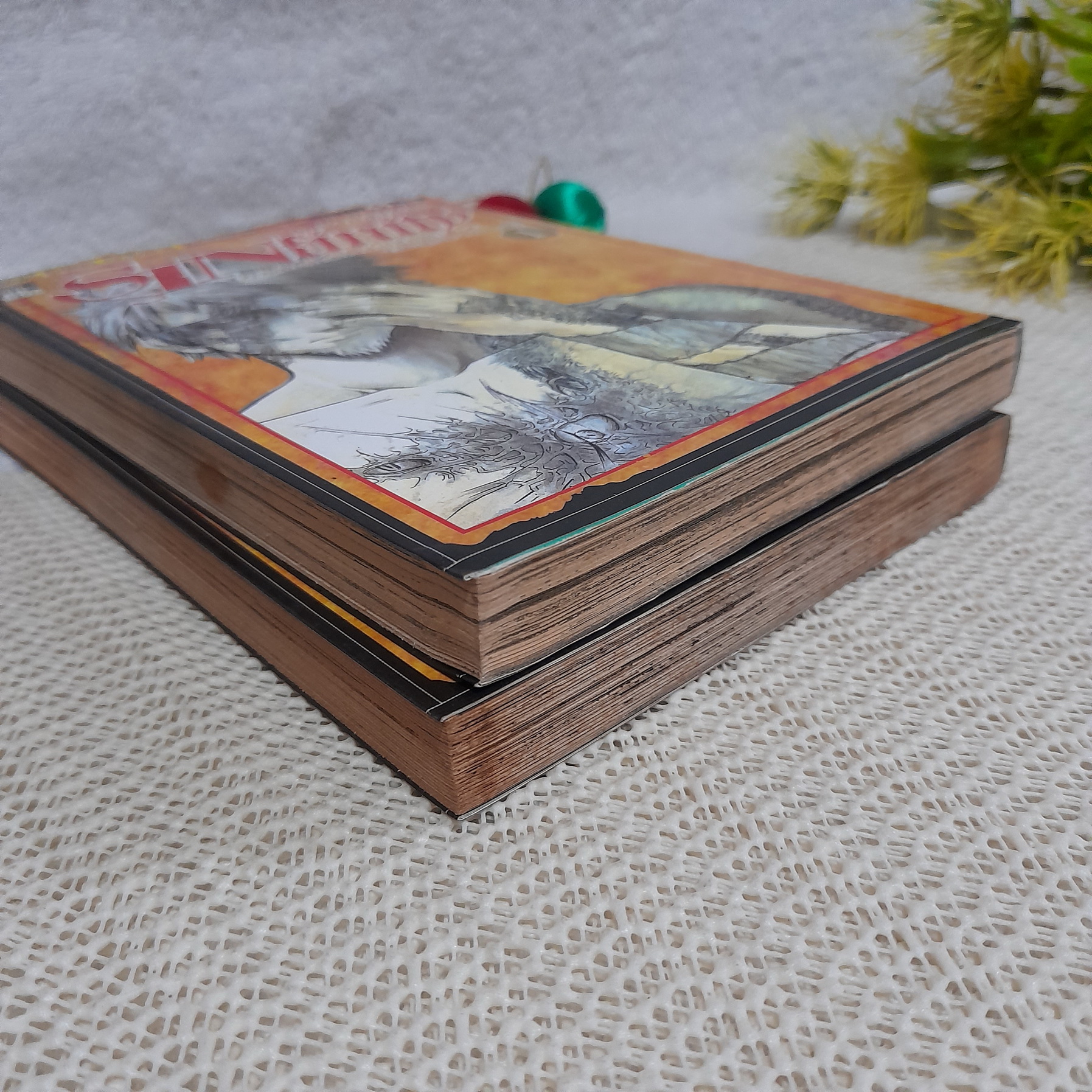 SINfinity บาปสังหาร Original sin of infinity 1-2 ไม่จบ / * ขาดเล่ม 3