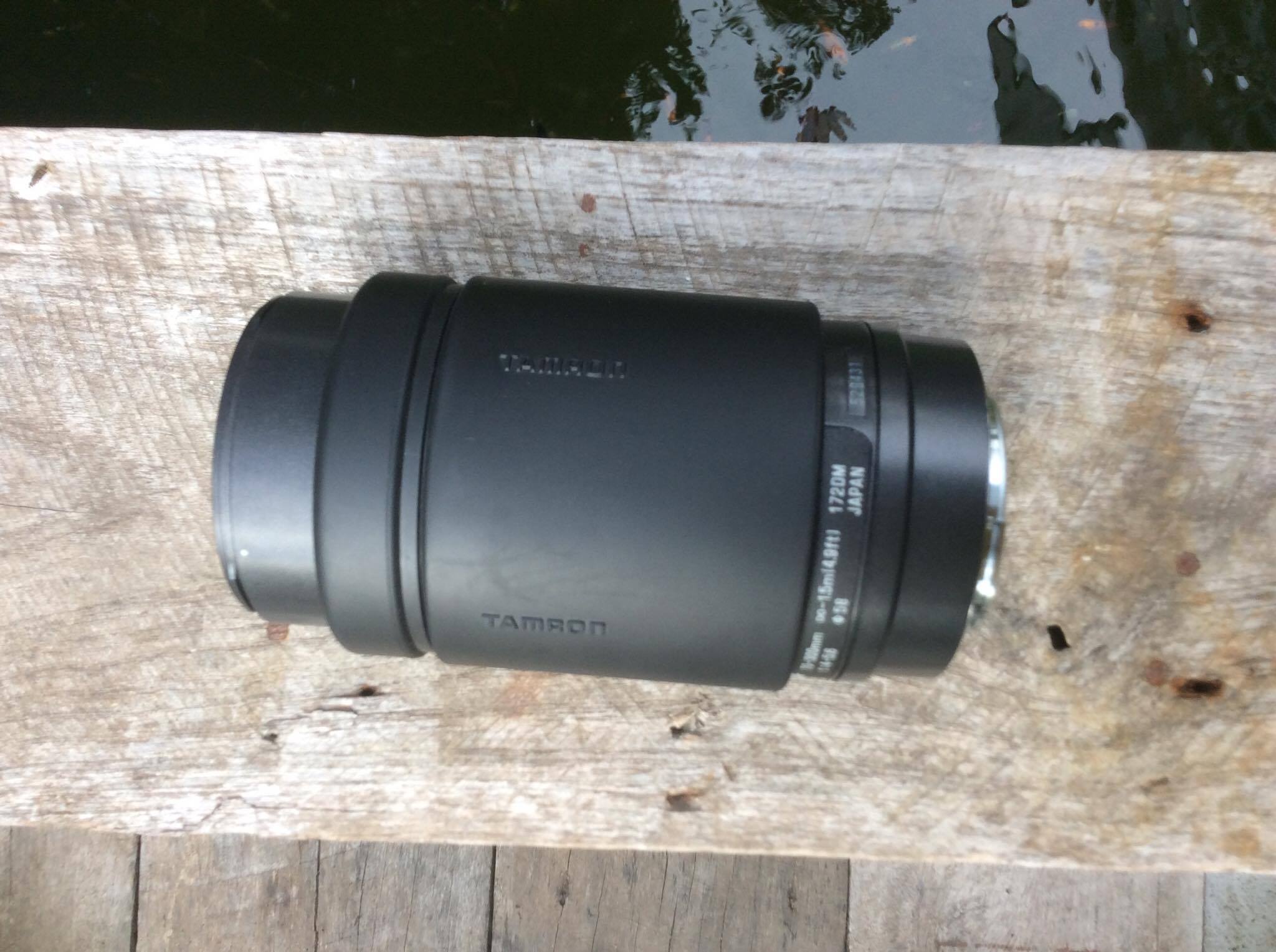 TAMRON AF 70-300MM.F4-5.6 A MOUNT