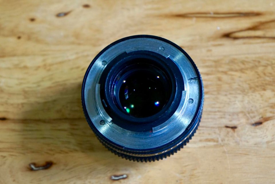 MC HELIOS-81H 50MM.F2 NIKON F AI MOUNT