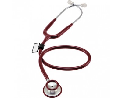 หูฟังแพทย์ STETHOSCOPE ยี่ห้อ MDF รุ่น 747XP DELUXE DUAL HEAD สำหรับผู้ใหญ่ ผลิตภัณฑ์ประเทศอเมริกา