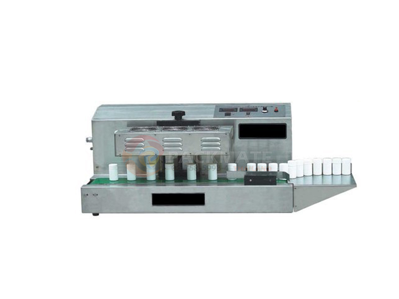 เครื่องปิดฝาฟอยล์แบบอัตโนมัติ รุ่น LGYF-1500A-II