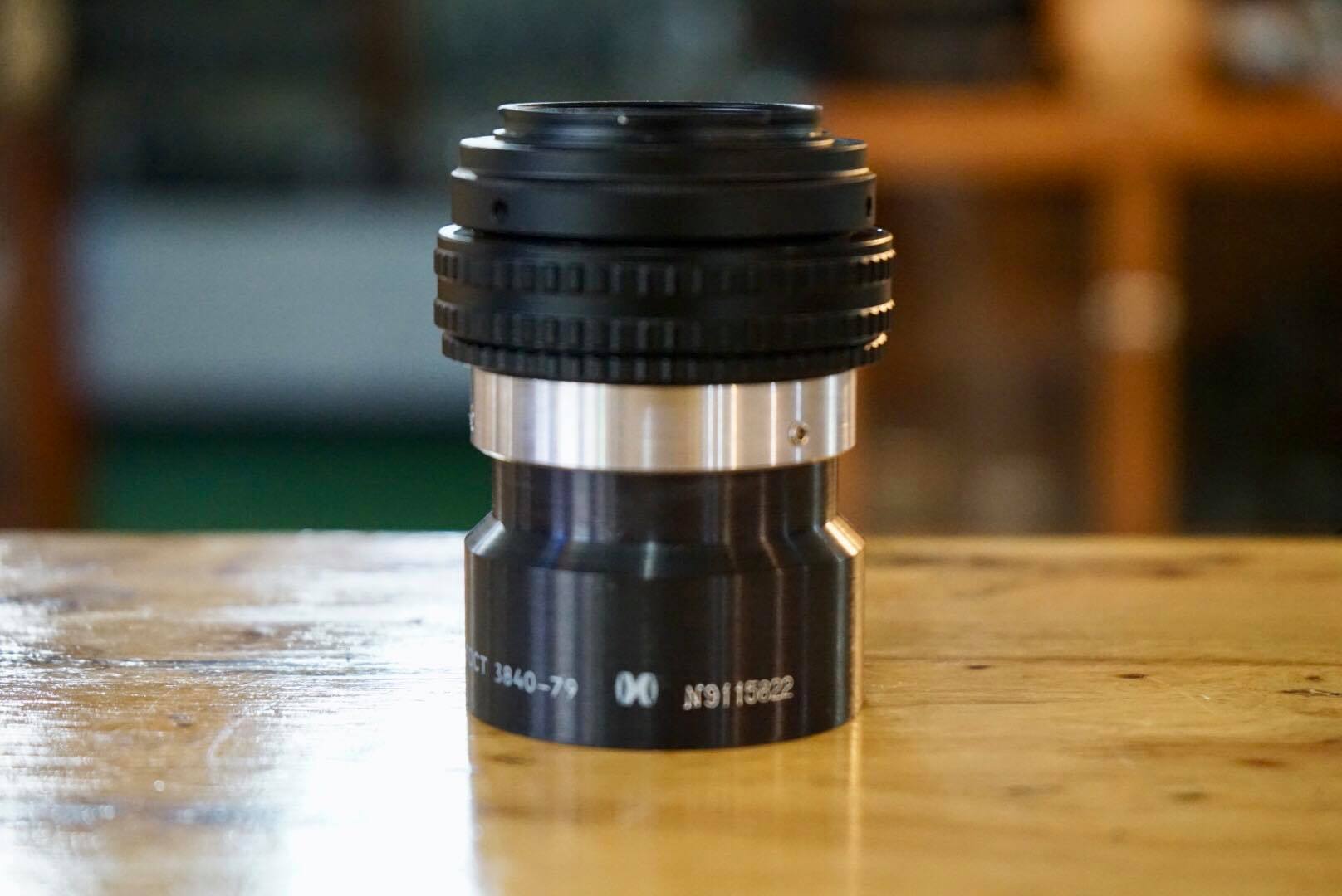 16KP-50MM.F1.2 MODIFY FUJIFILM FX MOUNT