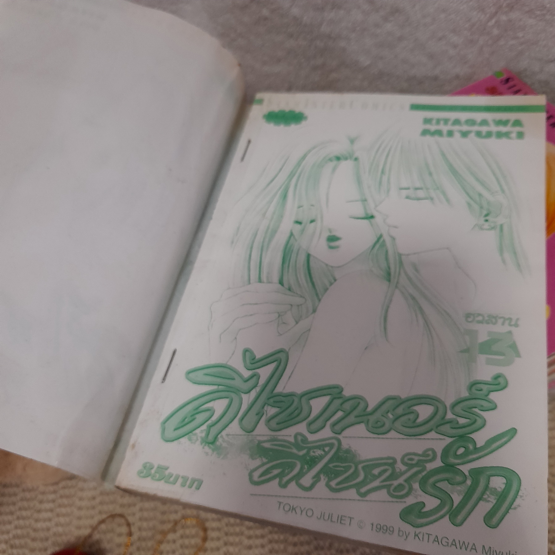 ดีไซเนอร์ ดีไซน์รัก 1-13 จบ / Kitagawa Miyuki