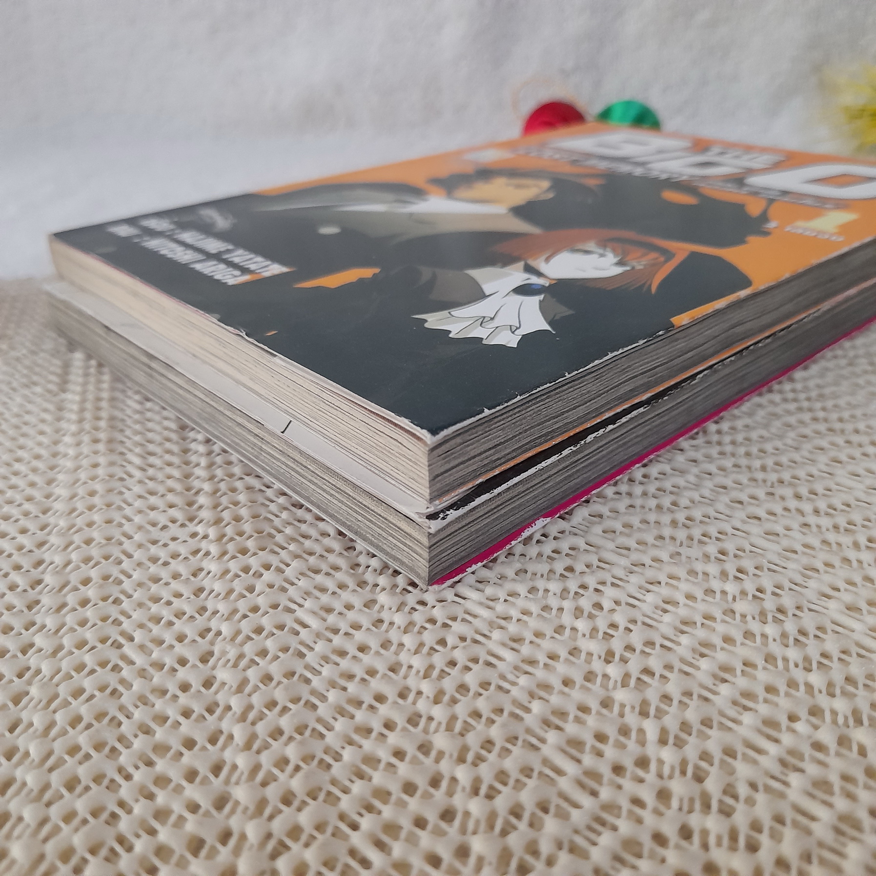 The BIG O : Lost Memory 1-2 จบ