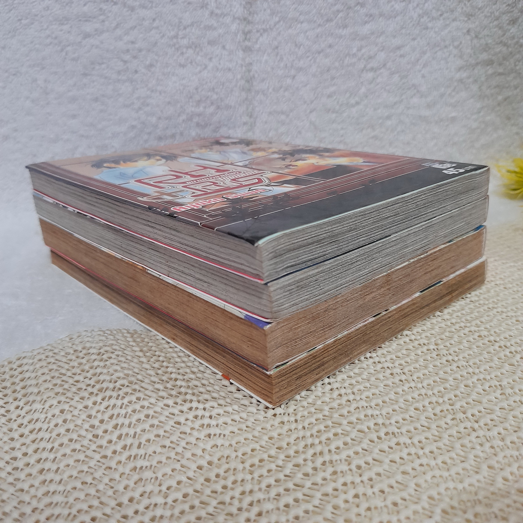 RH PLUS ขบวนการแวมไพร์ไขคดีลับ 1-4 จบ